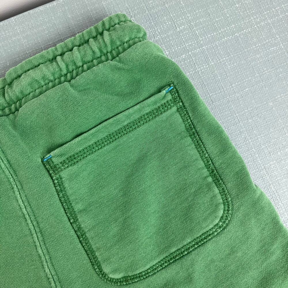 Mini Boden Garment Dye Sweatshorts 6 NWOT - Picture 5 of 6